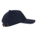 Бейсболка с кантом STAN 5 клиньев хлопок 280, 11K, Тёмно-синий