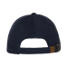 Бейсболка с кантом STAN 5 клиньев хлопок 280, 11K, Тёмно-синий