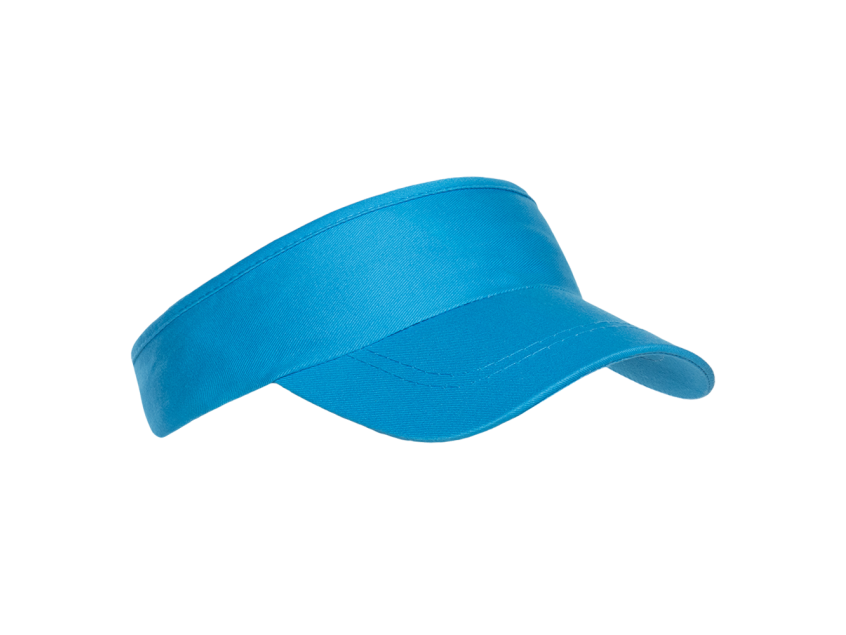 Козырёк STAN хлопок, 220, 25U, Бирюзовый