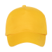 Бейсболка детская STAN 5 клиньев хлопок 150, 10JU, Жёлтый