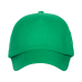 Бейсболка детская STAN 5 клиньев хлопок 150, 10JU, Зелёный