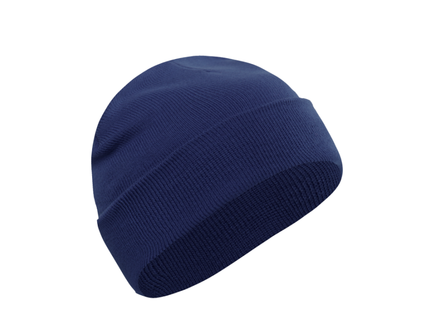 Шапка STAN акрил 015, Тёмно-синий