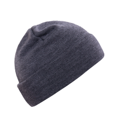 Шапка STAN акрил 015, Тёмный меланж