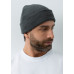 Шапка STAN акрил 015, Тёмный меланж