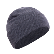 Шапка STAN акрил 015, Тёмный меланж