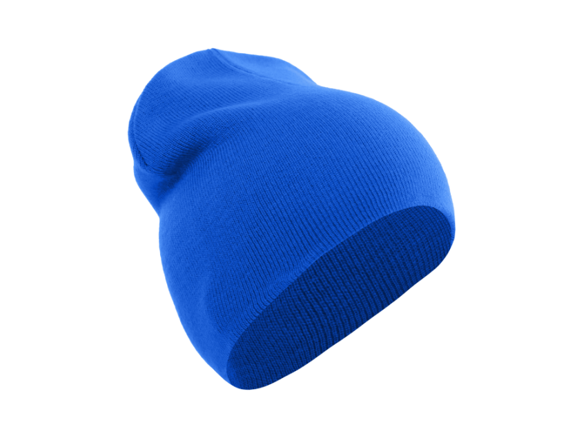 Шапка STAN акрил 016, Синий