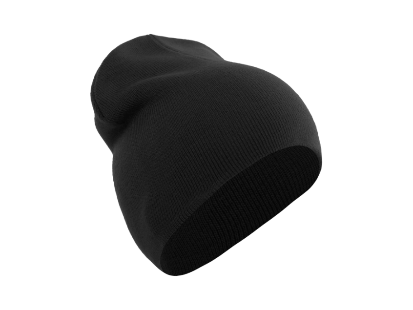 Шапка STAN акрил 016, Чёрный