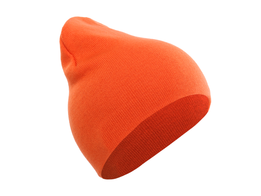Шапка STAN акрил 016, Оранжевый