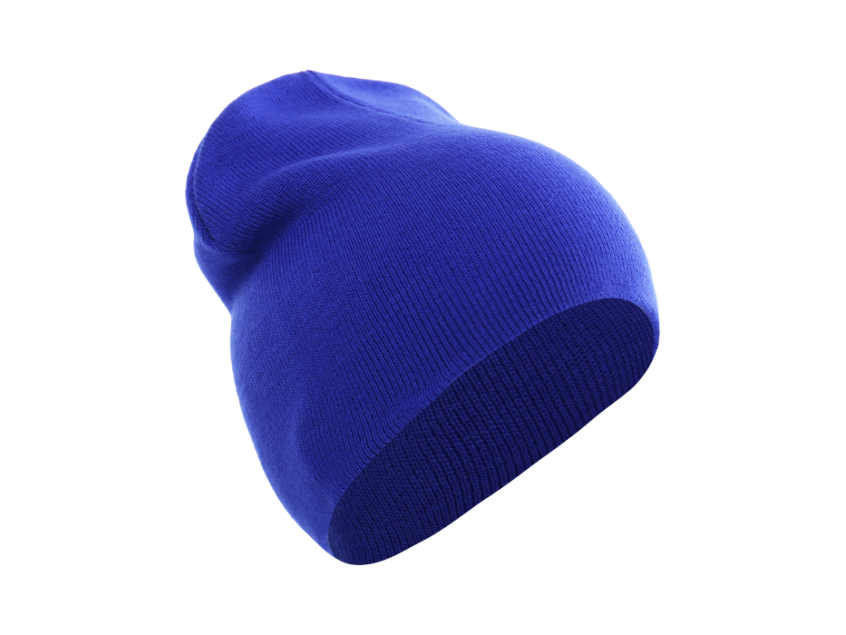 Шапка STAN акрил 016, Синий электрик