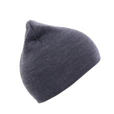 Шапка STAN акрил 016, Тёмный меланж