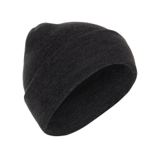 Шапка STAN акрил 115, Тёмный меланж Шапка STAN акрил 115, Тёмный меланж