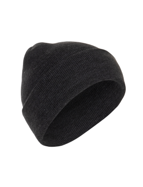 Шапка STAN акрил 115, Тёмный меланж