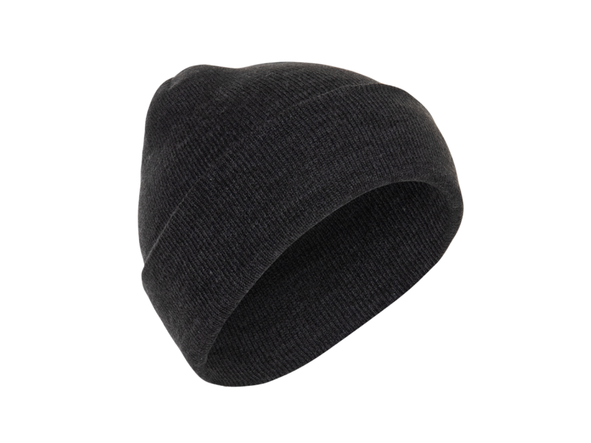 Шапка STAN акрил 115, Тёмный меланж