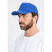 Бейсболка STAN 5 клиньев хлопок 330, 01, Синий