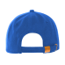 Бейсболка STAN 5 клиньев хлопок 330, 01, Синий