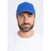 Бейсболка STAN 5 клиньев хлопок 330, 01, Синий