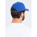 Бейсболка STAN 5 клиньев хлопок 330, 01, Синий
