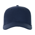 Бейсболка STAN 5 клиньев хлопок 330, 01, Тёмно-синий