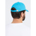 Бейсболка STAN 5 клиньев хлопок 280, 03, Бирюзовый