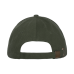 Бейсболка STAN 5 клиньев хлопок 280, 03, Оливковый хаки