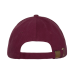 Бейсболка STAN 5 клиньев хлопок 280, 03, Бордовый