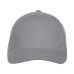 Бейсболка STAN 5 клиньев хлопок 280, 03, Светло-серый