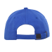 Бейсболка с кантом STAN 5 клиньев хлопок 330, 04, Синий
