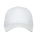 Бейсболка с сеткой STAN 5 клиньев хлопок 280, 05, Белый