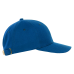 Бейсболка STAN 6 клиньев хлопок 330, 06, Синий