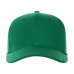 Бейсболка STAN 6 клиньев хлопок 330, 06, Зелёный