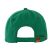 Бейсболка STAN 6 клиньев хлопок 330, 06, Зелёный