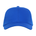 Бейсболка STAN 6 клиньев хлопок 280, 07, Синий