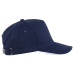 Бейсболка с кантом STAN 5 клиньев хлопок 280, 14, Тёмно-синий