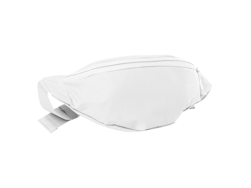 Сумка поясная 122, Белый