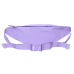 Сумка поясная 122, Цифровая лаванда