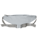 Сумка поясная 122, Светло-серый