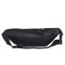 Сумка поясная STAN таффета 168D, 125, Чёрный