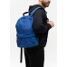 Рюкзак 141, Синий меланж