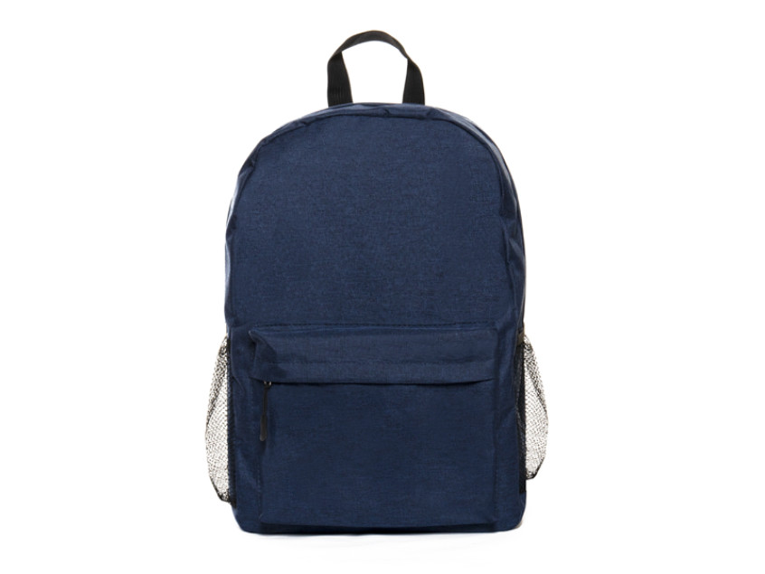 Рюкзак 141, Тёмно-синий меланж