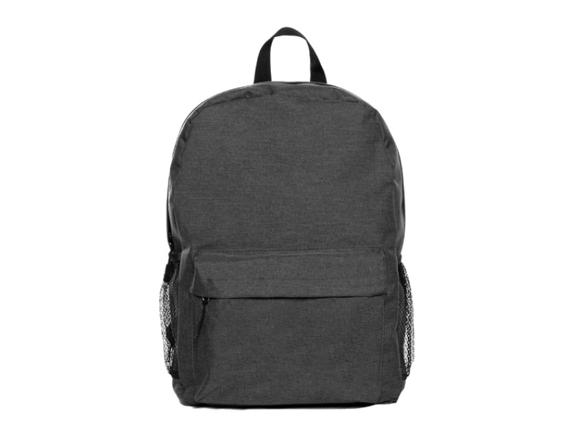 Рюкзак 141, Серый меланж
