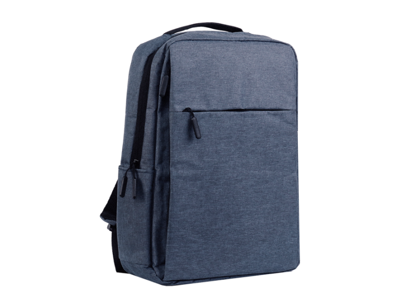 Рюкзак 151, Тёмно-синий меланж
