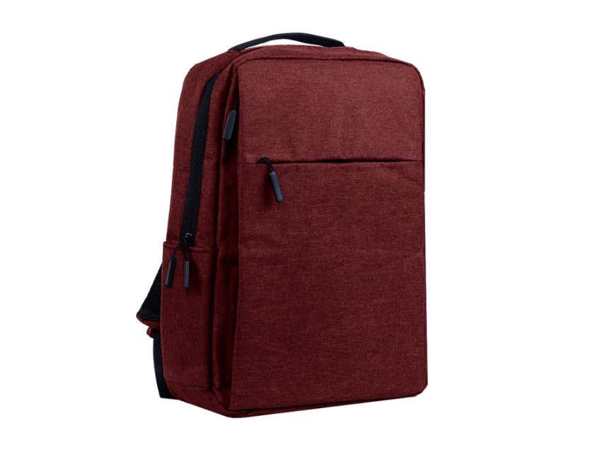 Рюкзак 151, Бордовый меланж