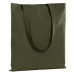 Сумка-шопер 201, Оливковый хаки