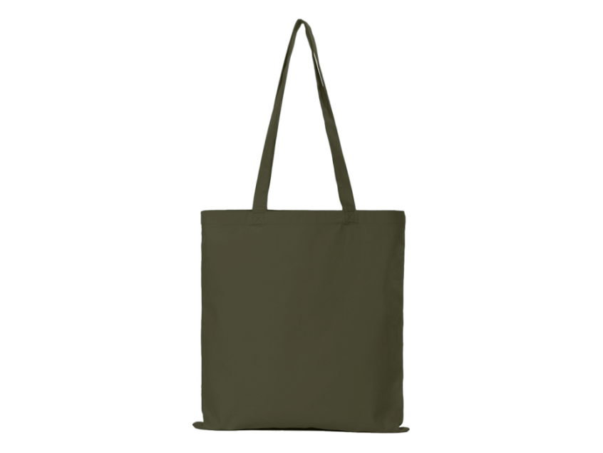Сумка-шопер 201, Оливковый хаки