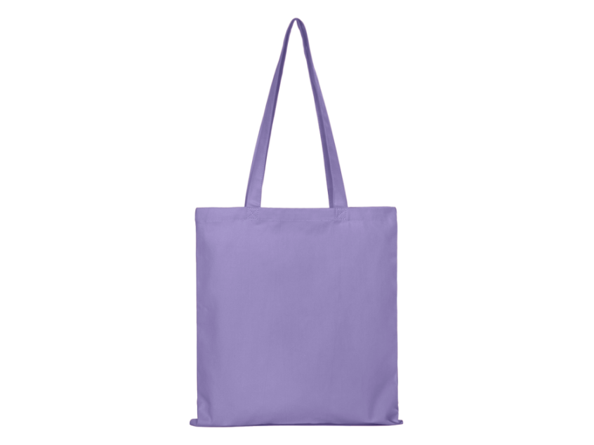 Сумка-шопер 201, Цифровая лаванда