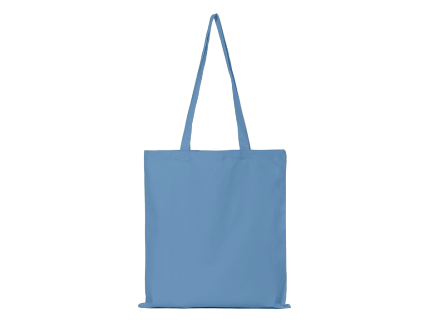 Сумка-шопер 201, Голубой
