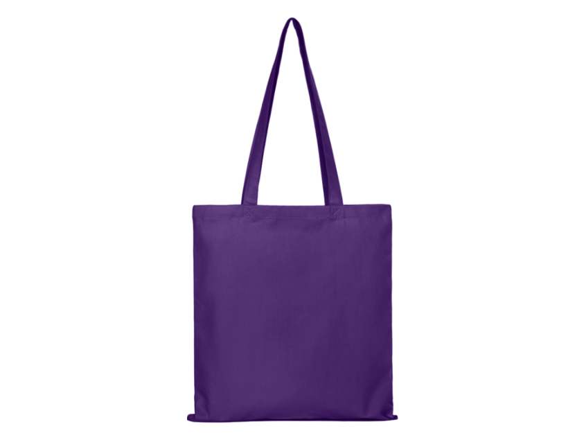 Сумка-шопер 201, Фиолетовый