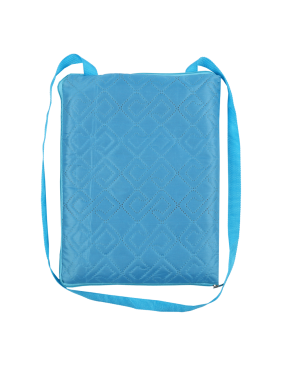 Пледы, Бирюзовый