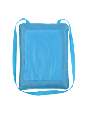 Пледы, Бирюзовый