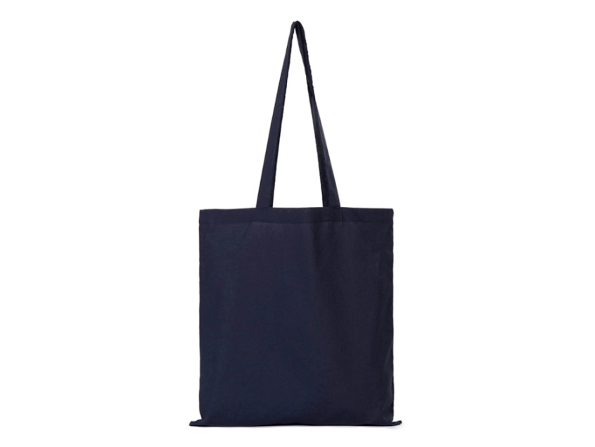 Сумка-шопер 110, Тёмно-синий